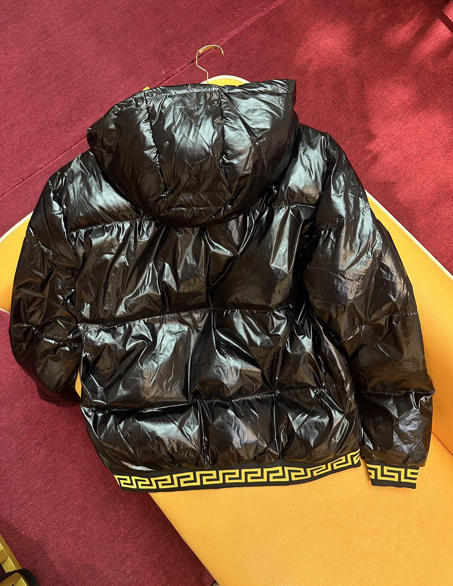 Versace Down Jackets